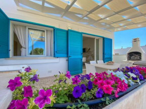 La Maison Blue Salento - La tua casa fronte e vista mare